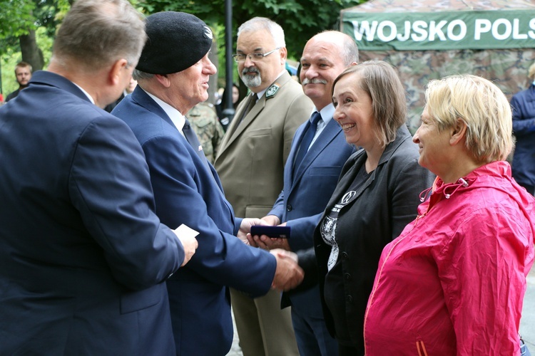 Wrocławskie obchody 77. rocznicy wybuchu powstania warszawskiego