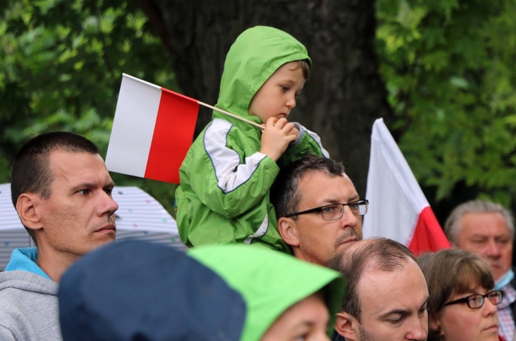 Wrocławskie obchody 77. rocznicy wybuchu powstania warszawskiego