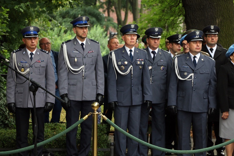 Wrocławskie obchody 77. rocznicy wybuchu powstania warszawskiego