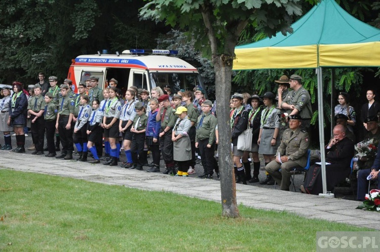 Zielona Góra: Powstańcza rocznica 