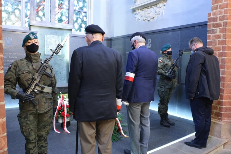 Wrocławskie obchody 77. rocznicy wybuchu powstania warszawskiego