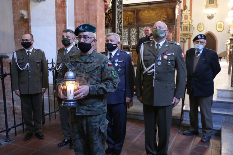 Wrocławskie obchody 77. rocznicy wybuchu powstania warszawskiego