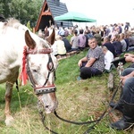 Msza św. na Błyszczu 2021