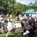 Msza św. na Błyszczu 2021