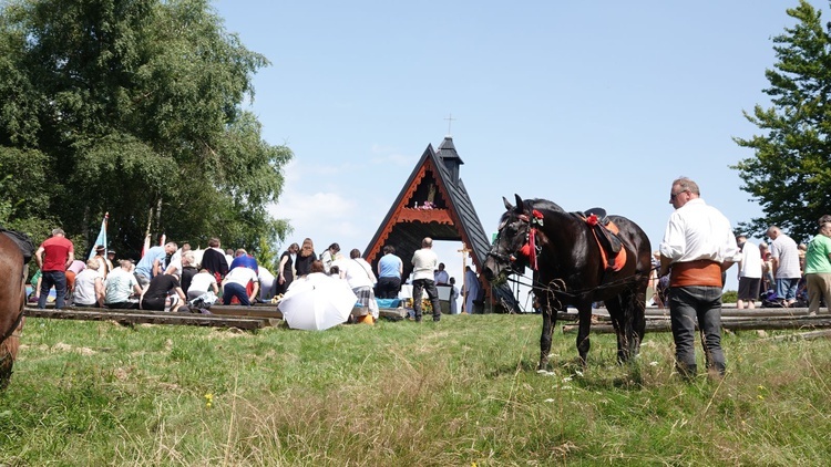 Msza św. na Błyszczu 2021