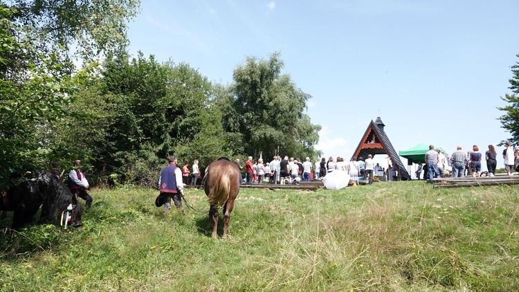 Msza św. na Błyszczu 2021