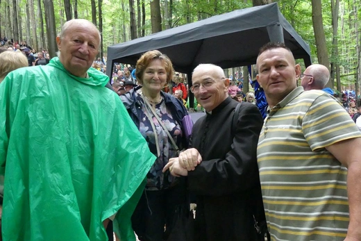 Trzonka 2021 - odpust ku czci Matki Bożej Śnieżnej