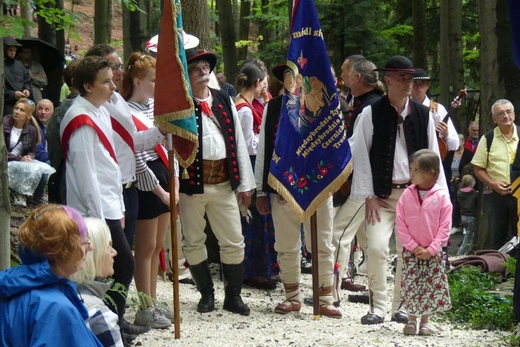 Trzonka 2021 - odpust ku czci Matki Bożej Śnieżnej