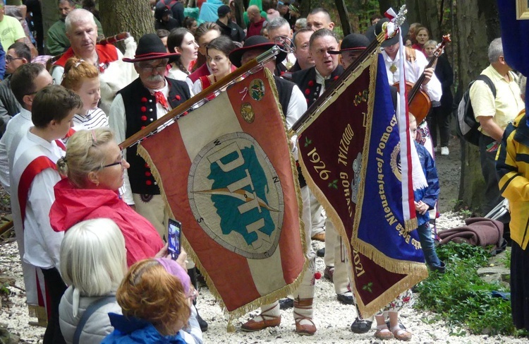 Trzonka 2021 - odpust ku czci Matki Bożej Śnieżnej