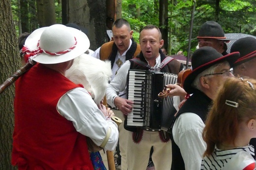 Trzonka 2021 - odpust ku czci Matki Bożej Śnieżnej