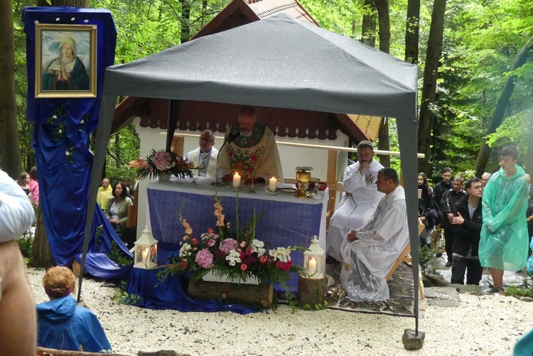 Trzonka 2021 - odpust ku czci Matki Bożej Śnieżnej