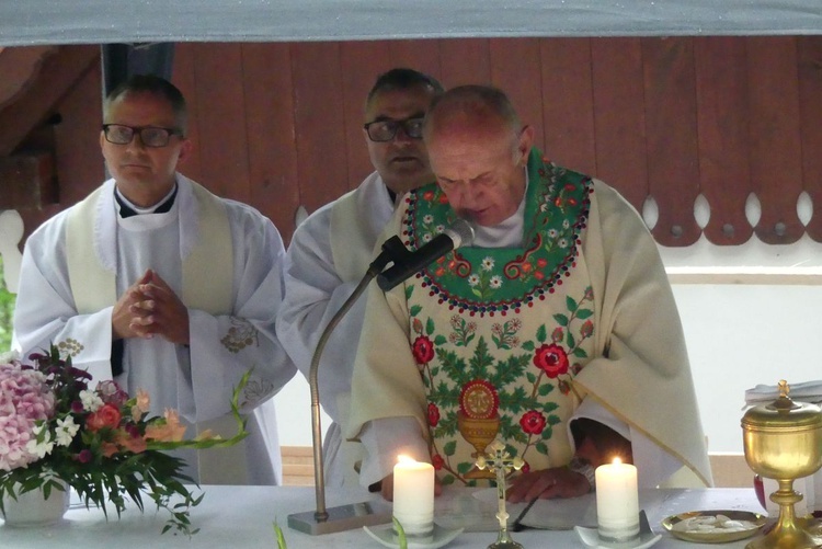 Trzonka 2021 - odpust ku czci Matki Bożej Śnieżnej