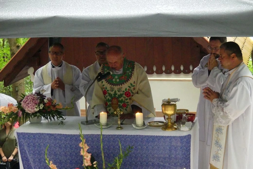 Trzonka 2021 - odpust ku czci Matki Bożej Śnieżnej