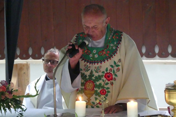 Trzonka 2021 - odpust ku czci Matki Bożej Śnieżnej