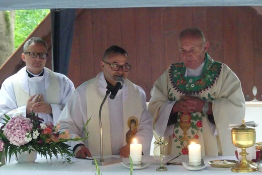 Trzonka 2021 - odpust ku czci Matki Bożej Śnieżnej
