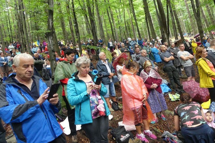 Trzonka 2021 - odpust ku czci Matki Bożej Śnieżnej