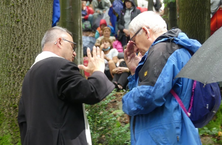 Trzonka 2021 - odpust ku czci Matki Bożej Śnieżnej