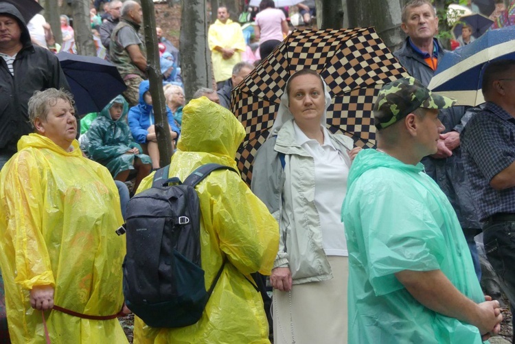 Trzonka 2021 - odpust ku czci Matki Bożej Śnieżnej