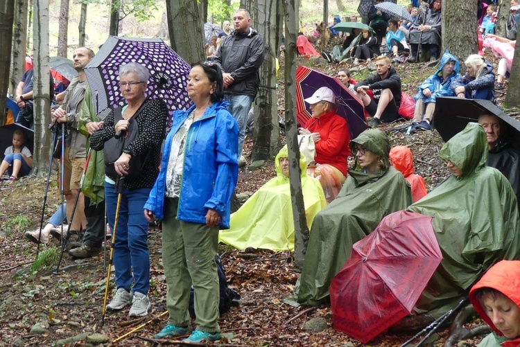 Trzonka 2021 - odpust ku czci Matki Bożej Śnieżnej