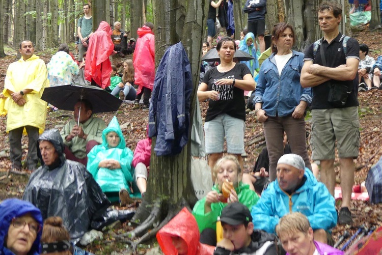 Trzonka 2021 - odpust ku czci Matki Bożej Śnieżnej