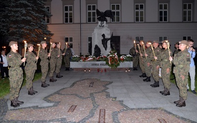 Radomskie obchody rocznicy powstania warszawskiego