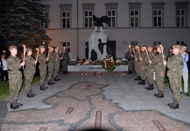 Radomskie obchody rocznicy powstania warszawskiego