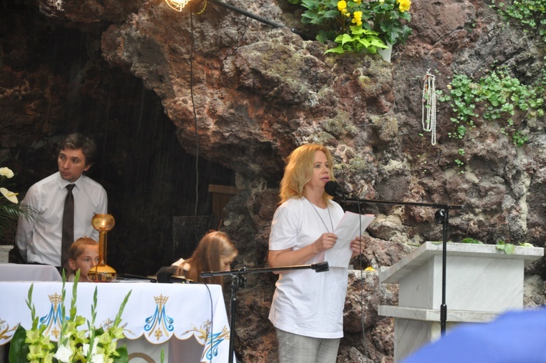 Odpust Porcjunkuli w Prudniku Lesie