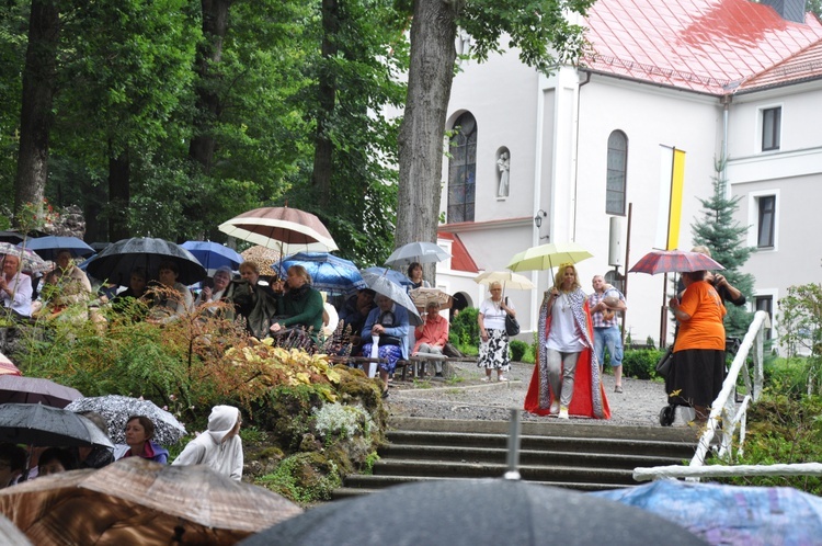 Odpust Porcjunkuli w Prudniku Lesie