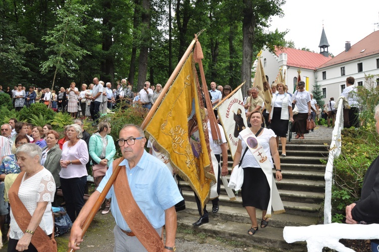 Odpust Porcjunkuli w Prudniku Lesie