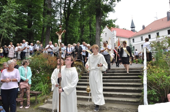 Odpust Porcjunkuli w Prudniku Lesie