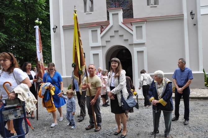 Odpust Porcjunkuli w Prudniku Lesie