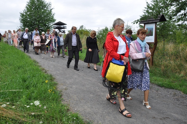 Odpust Porcjunkuli w Prudniku Lesie