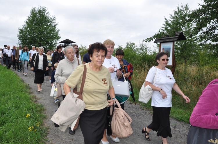 Odpust Porcjunkuli w Prudniku Lesie