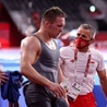 Michalik pokonał Hancocka w ćwierćfinale i będzie walczył o medal