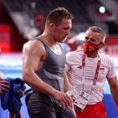 Michalik pokonał Hancocka w ćwierćfinale i będzie walczył o medal