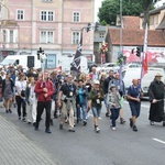 Pielgrzymi z Zielonej Góry już w drodze