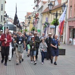 Pielgrzymi z Zielonej Góry już w drodze