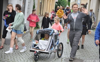 Pielgrzymi z Zielonej Góry już w drodze