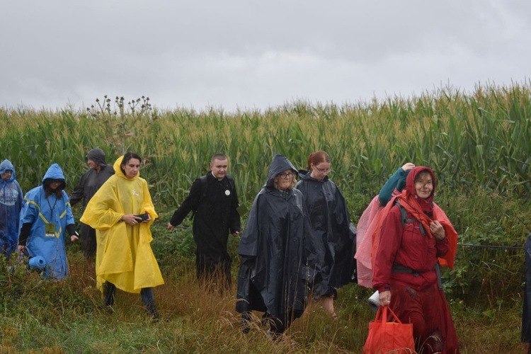 XVIII PPDŚ na Jasną Górę - ze Świdnicy do Ratajna