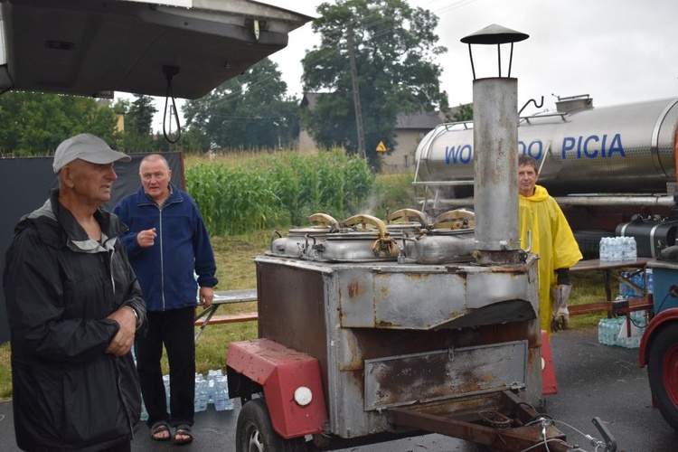 XVIII PPDŚ na Jasną Górę - ze Świdnicy do Ratajna