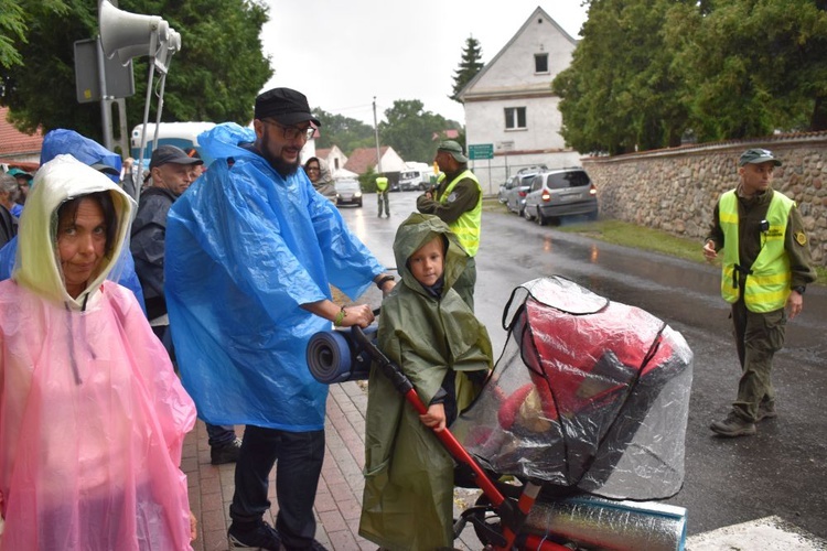 XVIII PPDŚ na Jasną Górę - ze Świdnicy do Ratajna