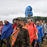 XVIII PPDŚ na Jasną Górę - ze Świdnicy do Ratajna