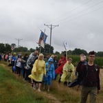 XVIII PPDŚ na Jasną Górę - ze Świdnicy do Ratajna