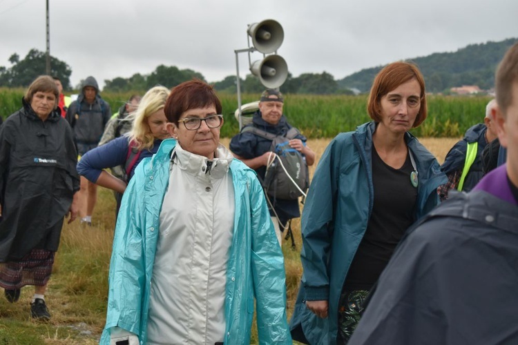 XVIII PPDŚ na Jasną Górę - ze Świdnicy do Ratajna