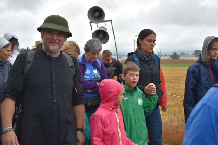 XVIII PPDŚ na Jasną Górę - ze Świdnicy do Ratajna