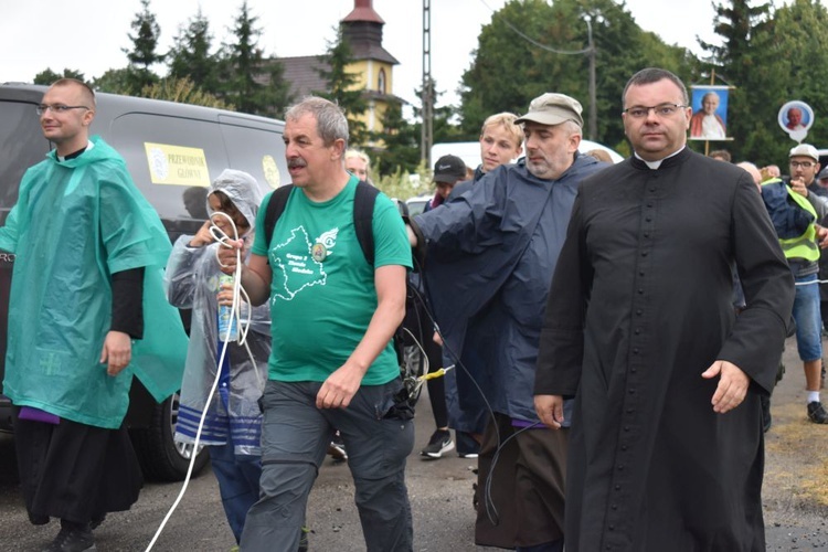 XVIII PPDŚ na Jasną Górę - ze Świdnicy do Ratajna