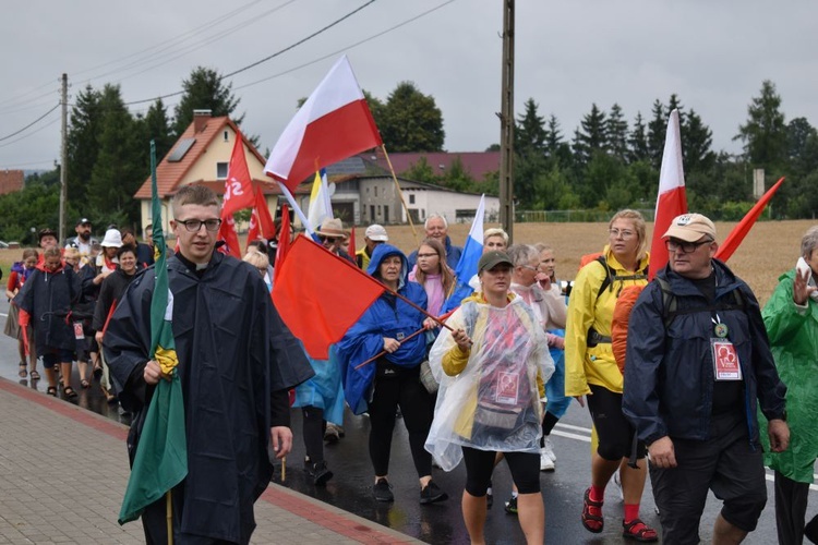 XVIII PPDŚ na Jasną Górę - ze Świdnicy do Ratajna