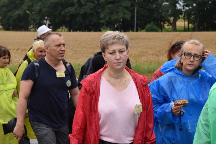 XVIII PPDŚ na Jasną Górę - ze Świdnicy do Ratajna