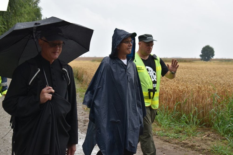 XVIII PPDŚ na Jasną Górę - ze Świdnicy do Ratajna