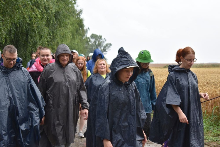 XVIII PPDŚ na Jasną Górę - ze Świdnicy do Ratajna